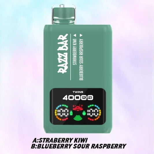RAZZBAR 40k